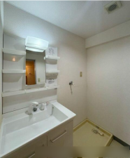 福山市道三町、マンションの画像です