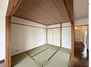 福山市道三町、マンションの画像です