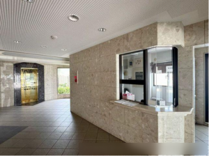 福山市道三町、マンションの画像です