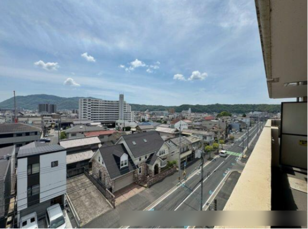 福山市道三町、マンションの画像です