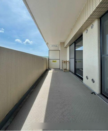 福山市道三町、マンションの画像です