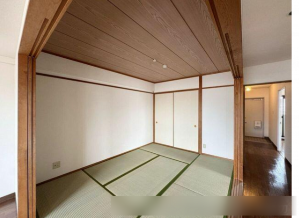福山市道三町、マンションの画像です