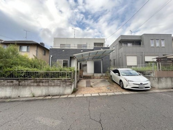 福山市引野町南、中古一戸建ての画像です