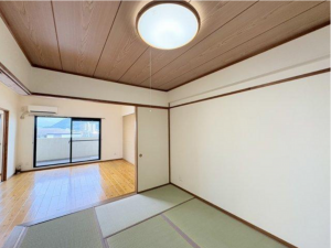 福山市道三町、マンションの画像です