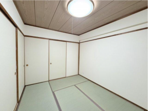 福山市道三町、マンションの画像です