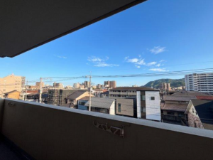 福山市道三町、マンションの画像です