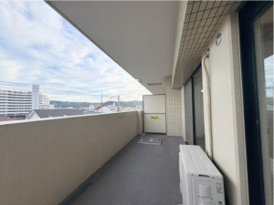 福山市道三町、マンションの画像です