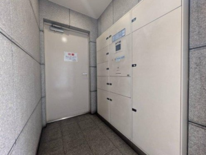 福山市霞町、マンションの画像です