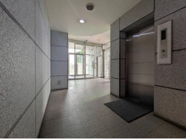 福山市霞町、マンションの画像です