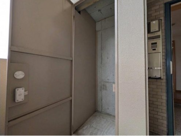 福山市霞町、マンションの画像です
