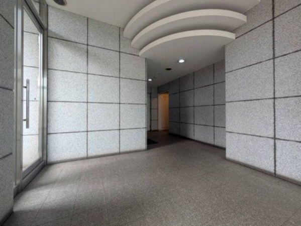 福山市霞町、マンションの画像です