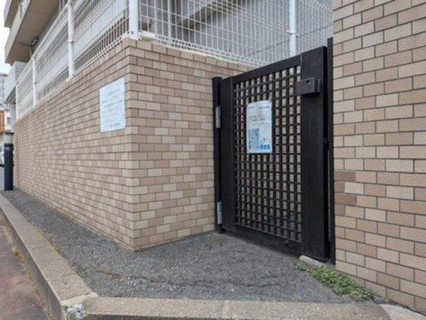 福山市霞町、マンションの画像です