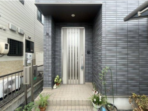 福山市引野町、中古一戸建ての画像です