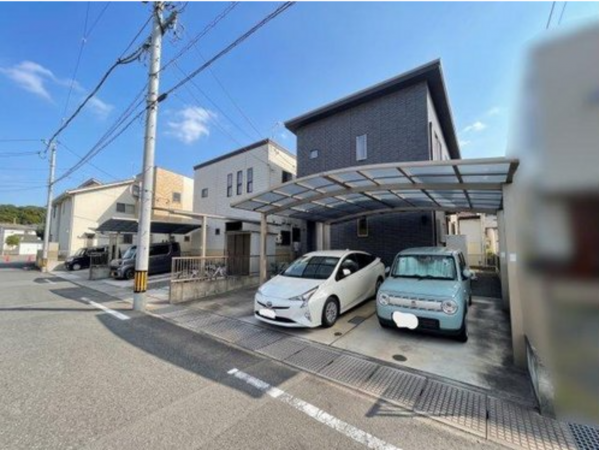 福山市引野町、中古一戸建ての画像です