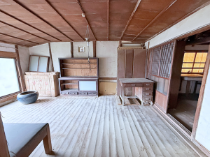 福山市沼隈町大字能登原、中古一戸建ての画像です