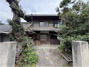 福山市沼隈町大字能登原、中古一戸建ての画像です