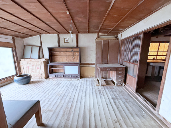 福山市沼隈町大字能登原、中古一戸建ての画像です