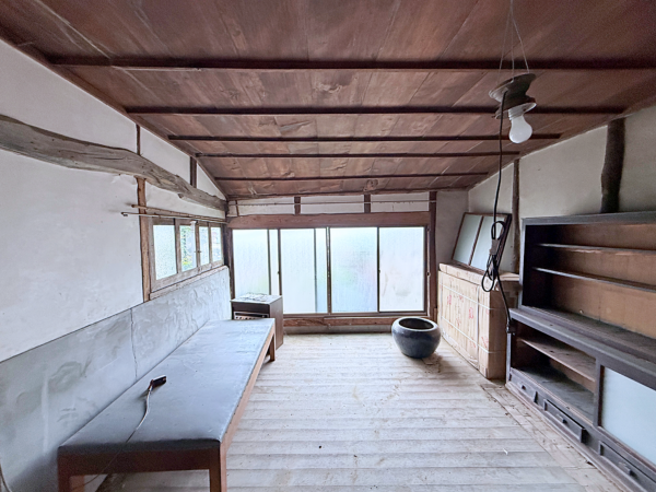 福山市沼隈町大字能登原、中古一戸建ての画像です