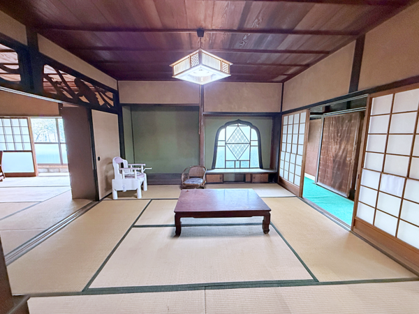 福山市沼隈町大字能登原、中古一戸建ての画像です