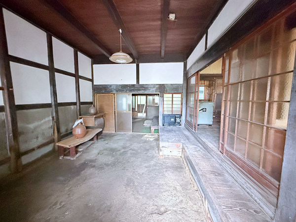 福山市沼隈町大字能登原、中古一戸建ての画像です