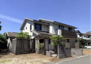 福山市引野町南、中古一戸建ての画像です