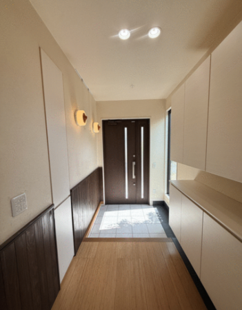 福山市引野町南、中古一戸建ての画像です