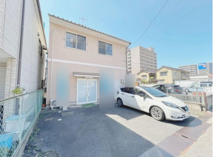 福山市入船町、中古一戸建ての画像です