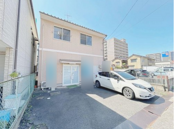 福山市入船町、中古一戸建ての画像です
