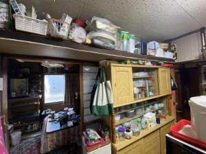 福山市大門町、中古一戸建ての画像です