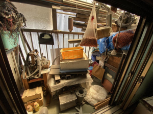 福山市大門町、中古一戸建ての画像です