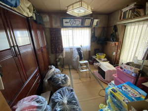 福山市大門町、中古一戸建ての画像です