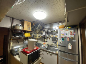 福山市大門町、中古一戸建ての画像です