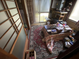 福山市大門町、中古一戸建ての画像です