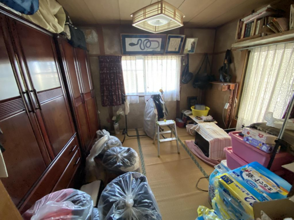 福山市大門町、中古一戸建ての画像です