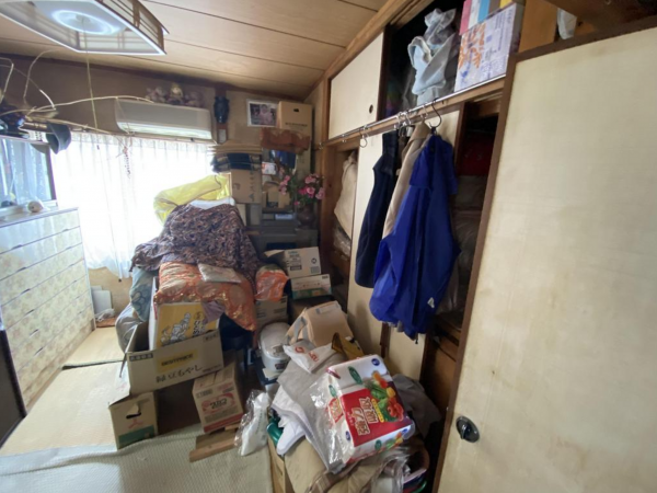 福山市大門町、中古一戸建ての画像です
