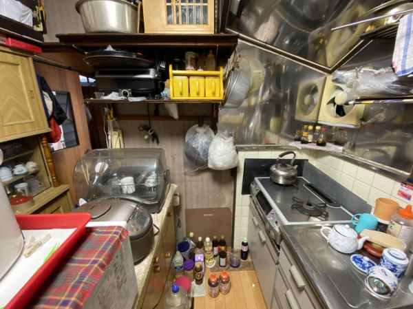 福山市大門町、中古一戸建ての画像です