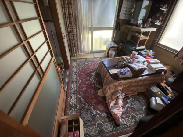 福山市大門町、中古一戸建ての画像です