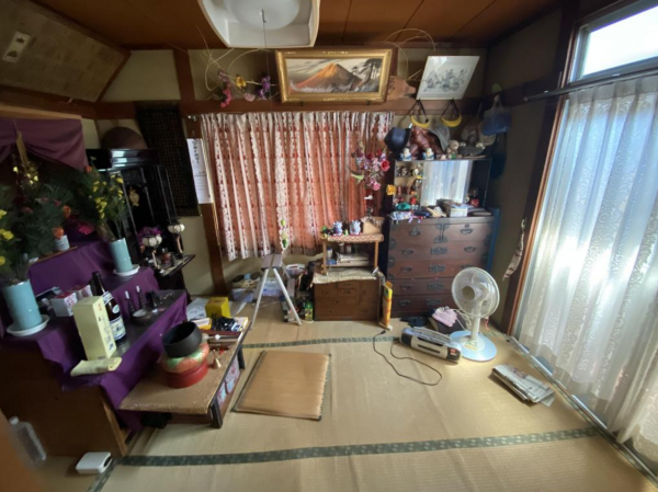 福山市大門町、中古一戸建ての画像です