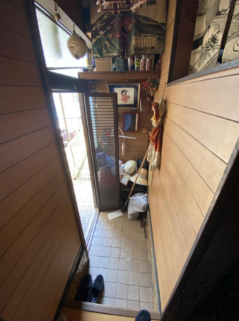 福山市大門町、中古一戸建ての画像です