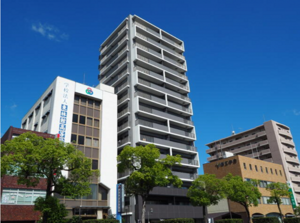 福山市光南町、マンションの画像です