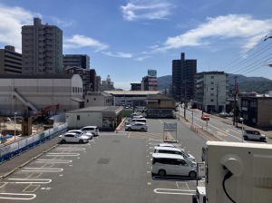 福山市西町、マンションの画像です