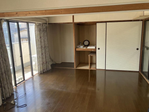 福山市西町、マンションの画像です