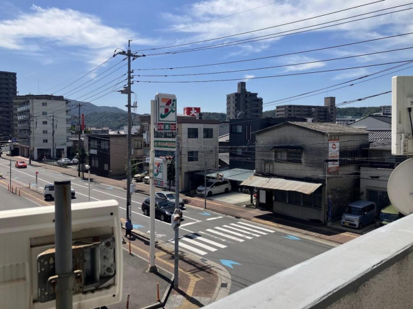 福山市西町、マンションの画像です