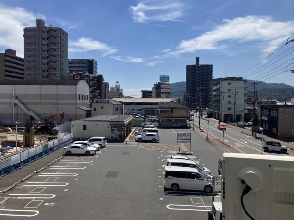 福山市西町、マンションの画像です