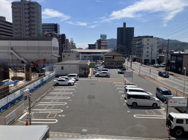 福山市西町、マンションの画像です