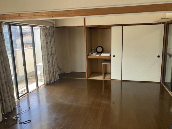 福山市西町、マンションの画像です