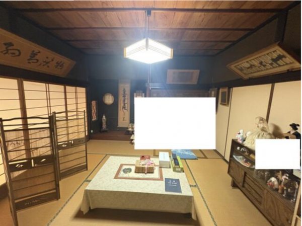 福山市水呑町、中古一戸建ての画像です