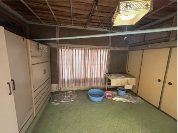 福山市水呑町、中古一戸建ての画像です