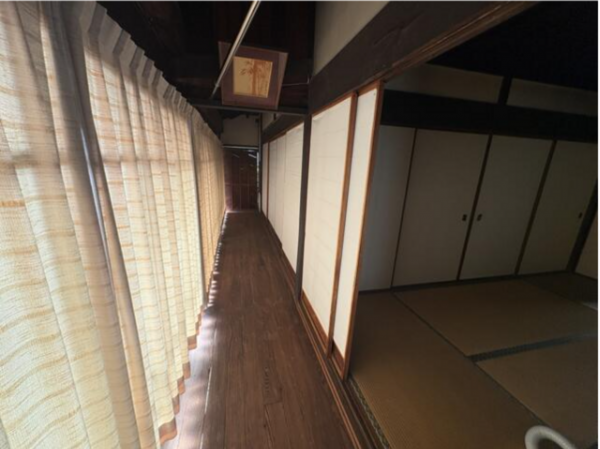 福山市水呑町、中古一戸建ての画像です