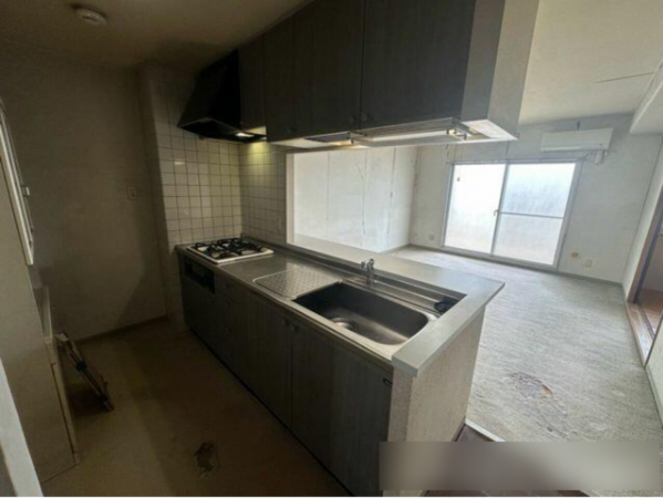 福山市引野町、マンションの画像です